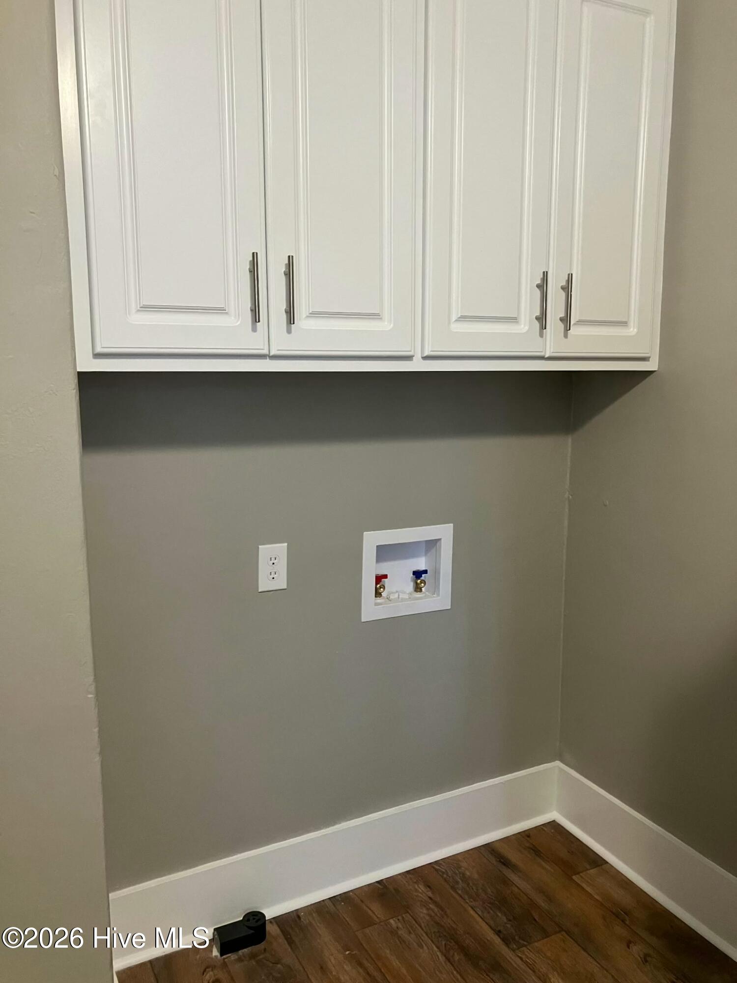 506 Winstead Street North Wilson, NC 27893 - Photo 5 of 6 Laundry