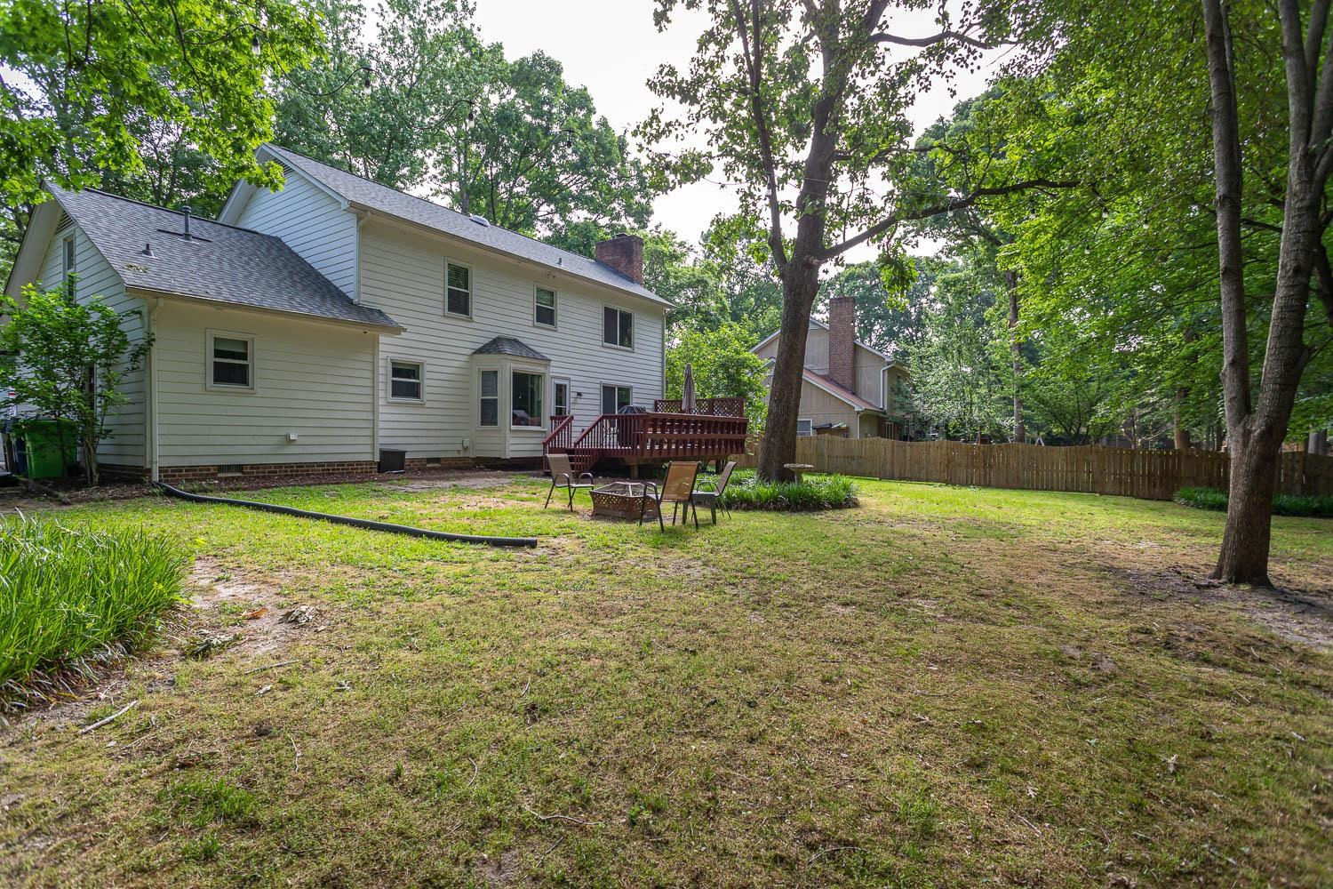 8513 Stonegate Drive Raleigh, NC 27615 - Photo 26 of 44 Photo 26