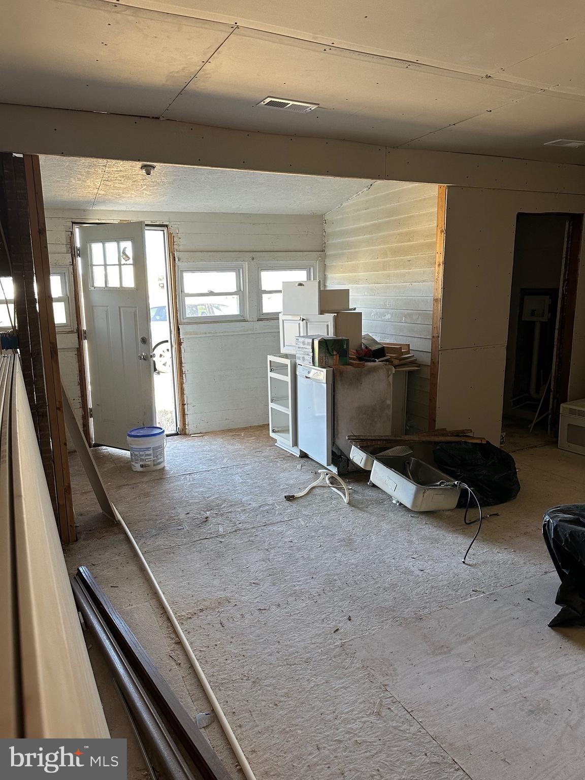 24872 Meeting House Road Denton, MD 21629 - Photo 52 of 73 a room with storage and utility