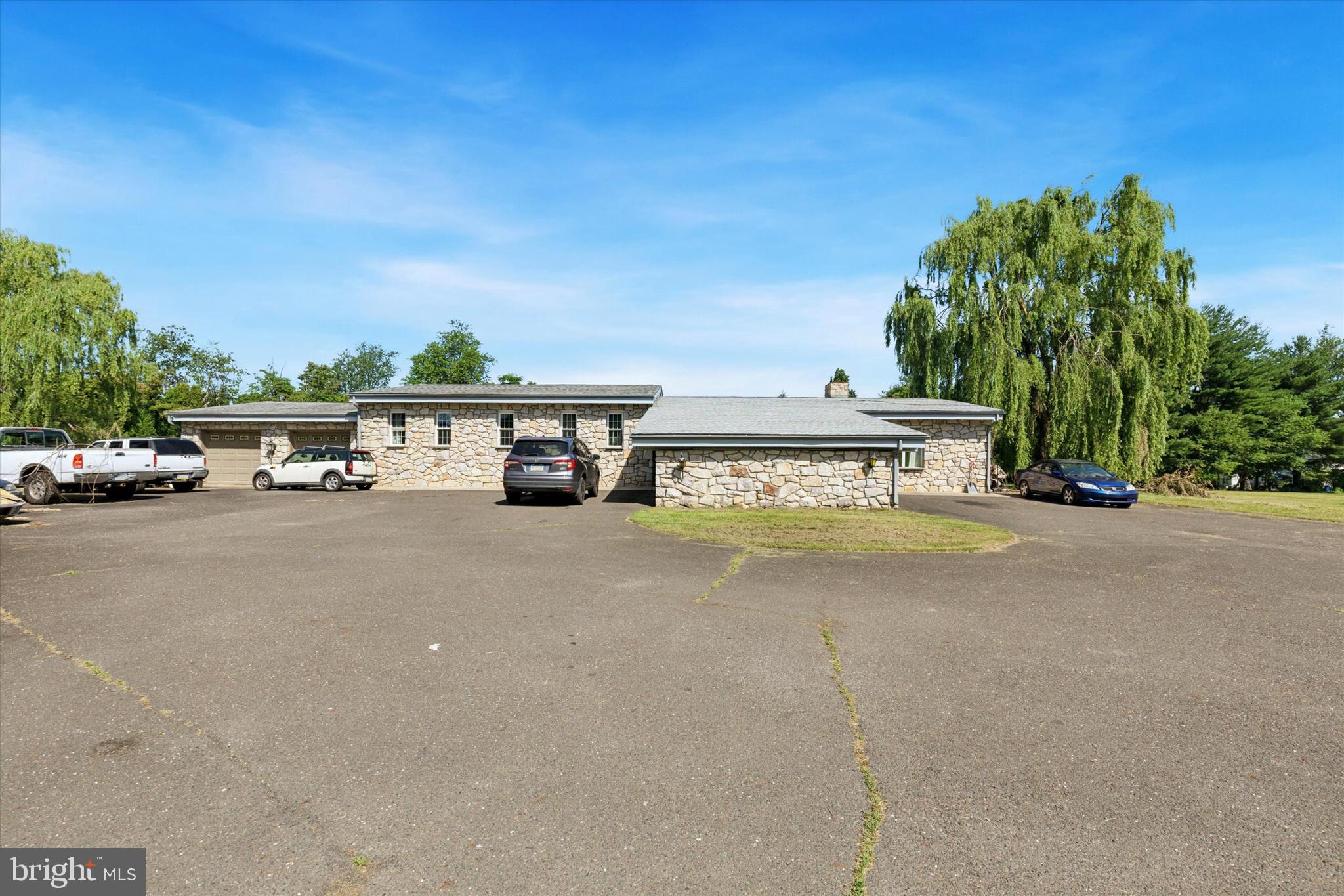 290 Hatboro Road Ivyland, PA 18974 - Photo 2 of 45 a view of street with parked cars