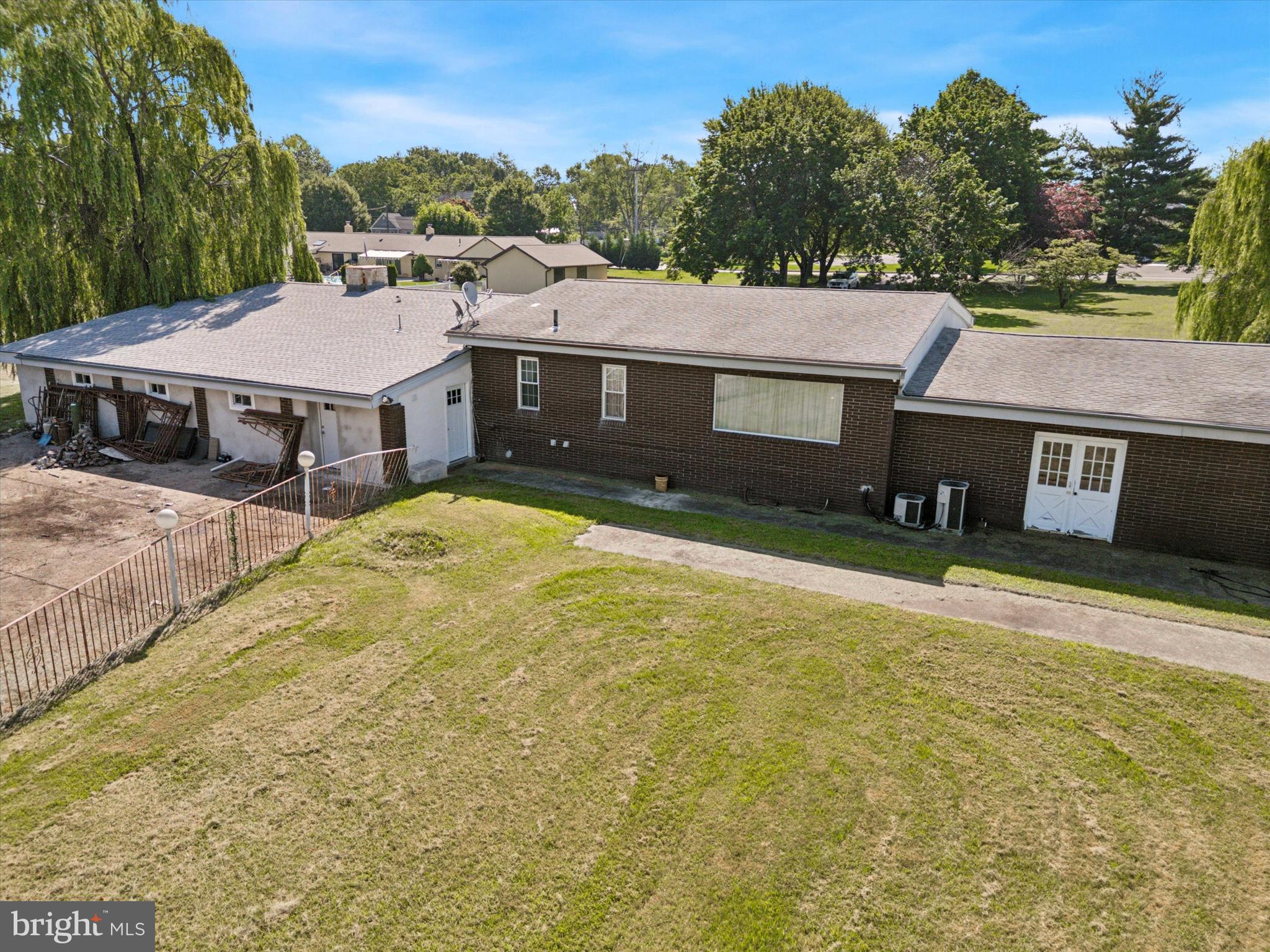 290 Hatboro Road Ivyland, PA 18974 - Photo 30 of 45 a view of a house with a yard