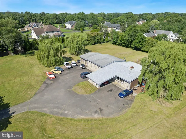 a view of a city with an ocean