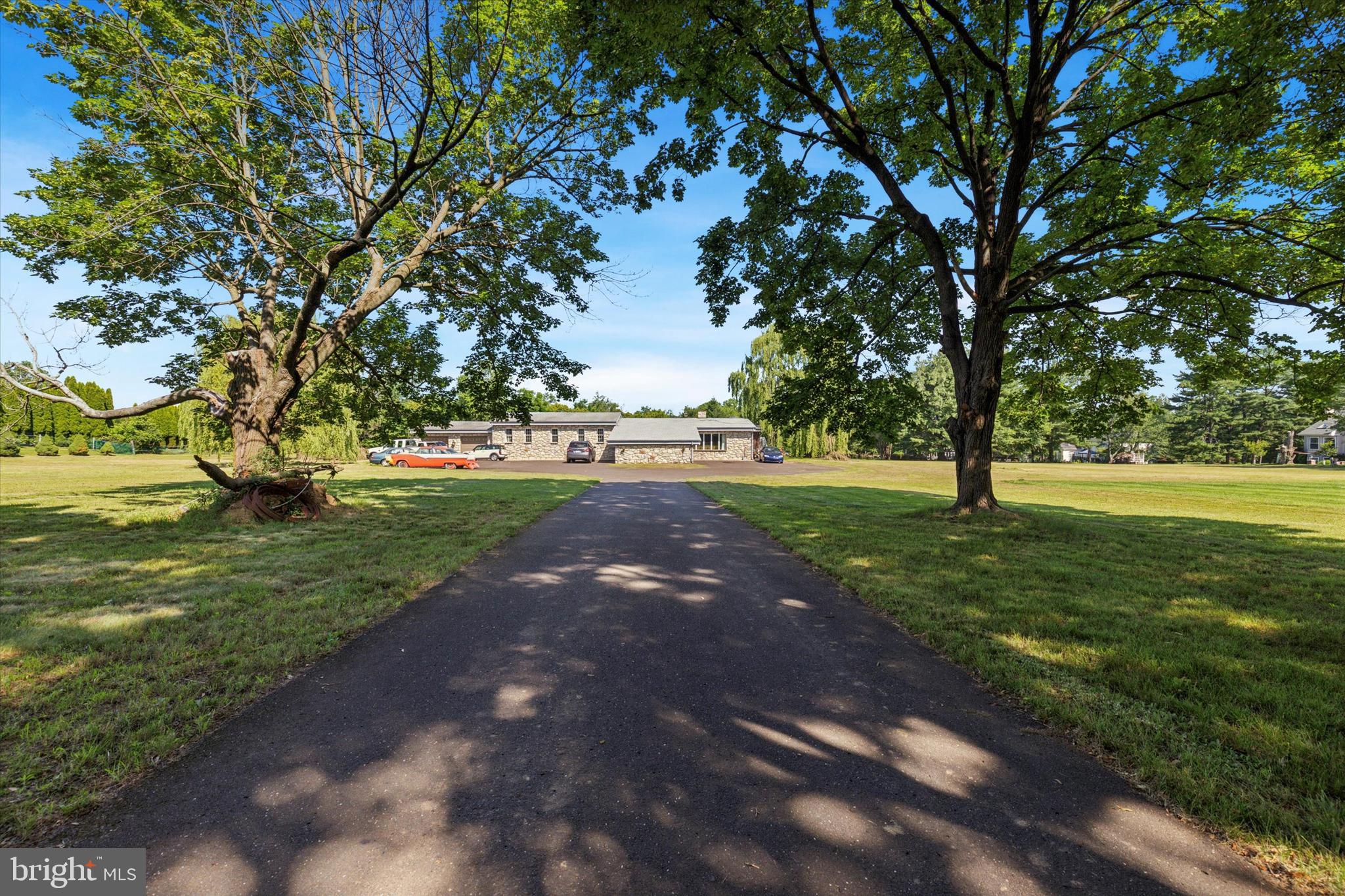 290 Hatboro Road Ivyland, PA 18974 - Photo 41 of 45 a view of a park with large trees