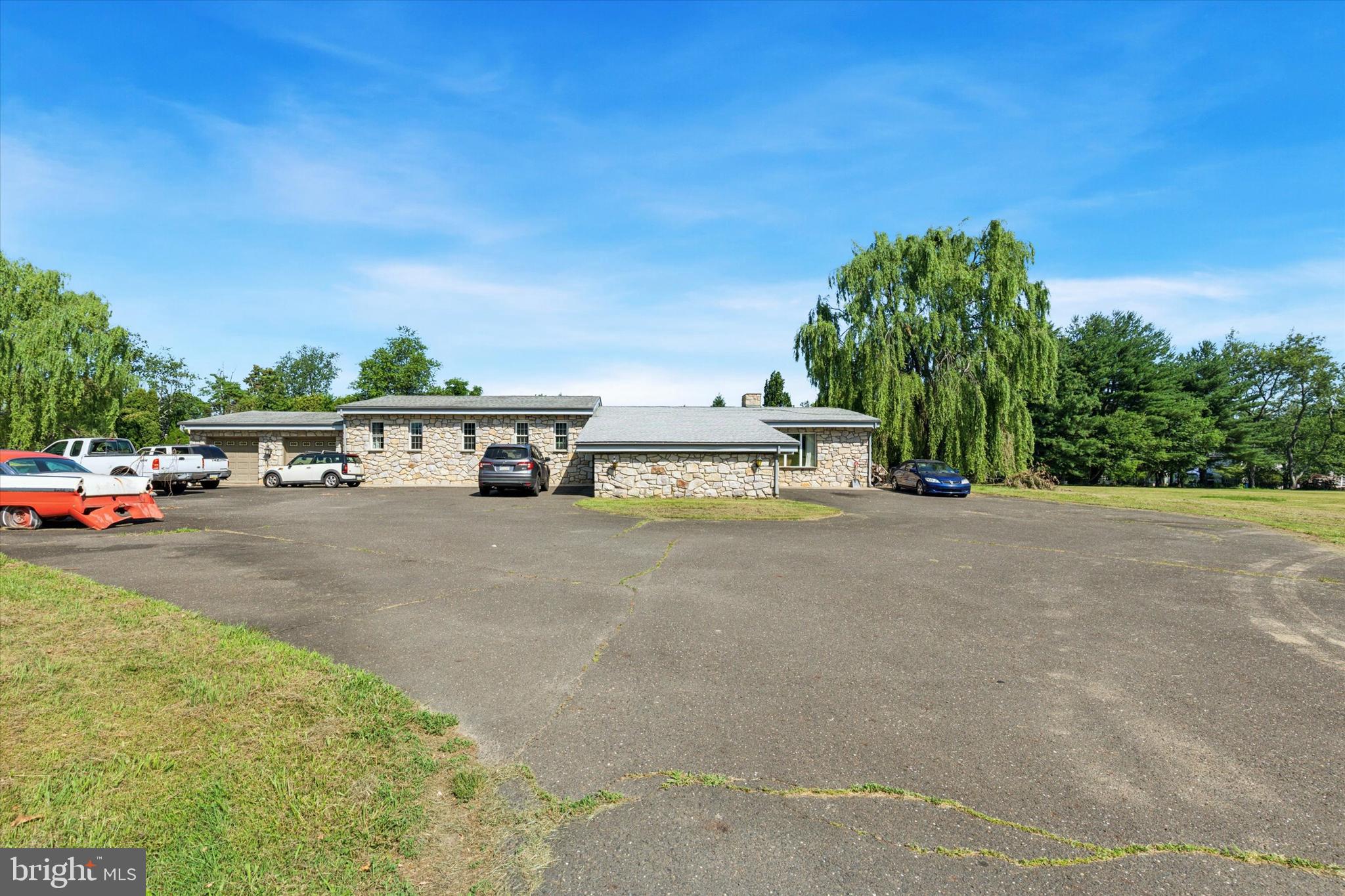 290 Hatboro Road Ivyland, PA 18974 - Photo 44 of 45 a view of car parked on the road