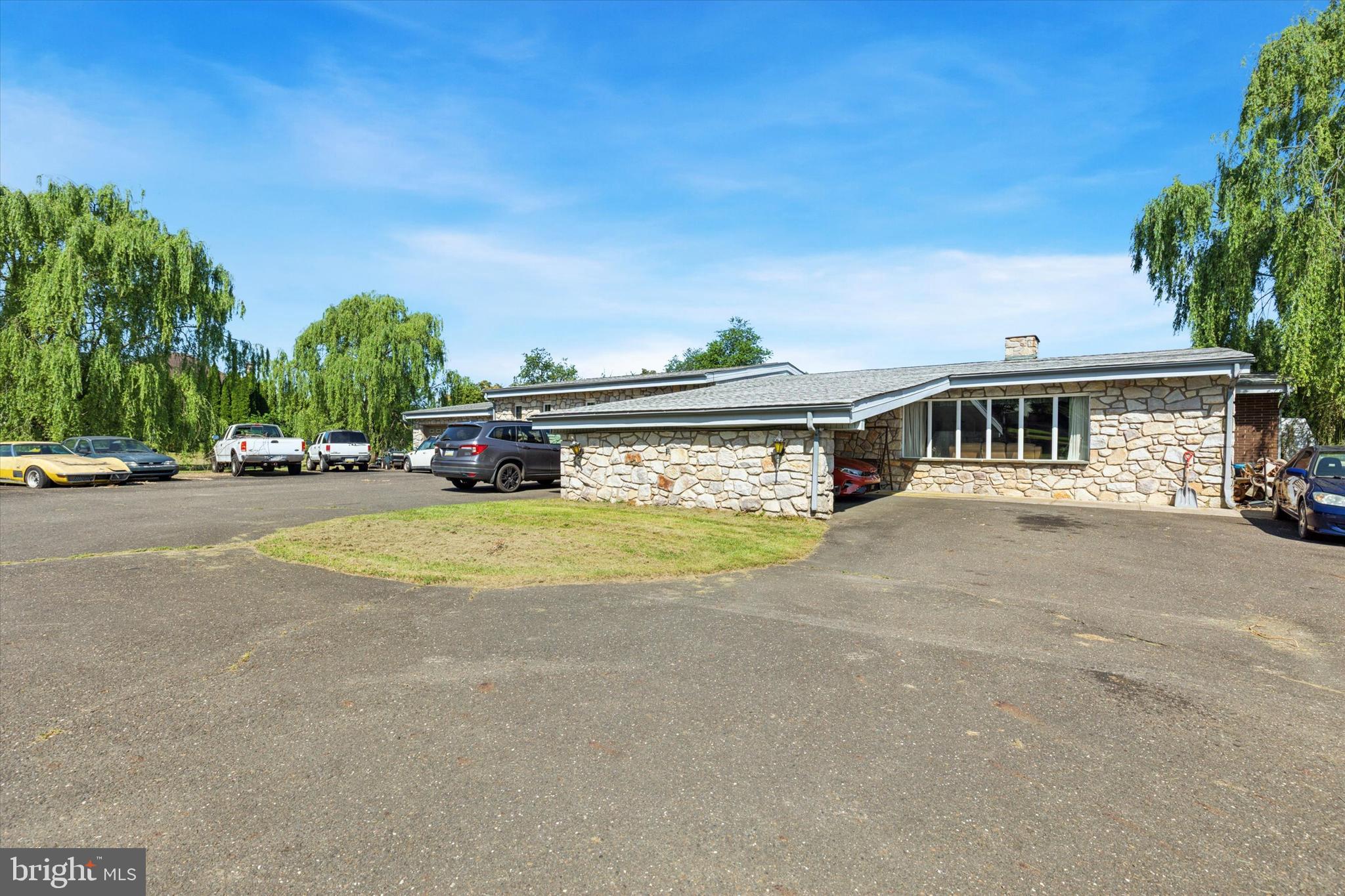 290 Hatboro Road Ivyland, PA 18974 - Photo 45 of 45 a view of a house with a swimming pool