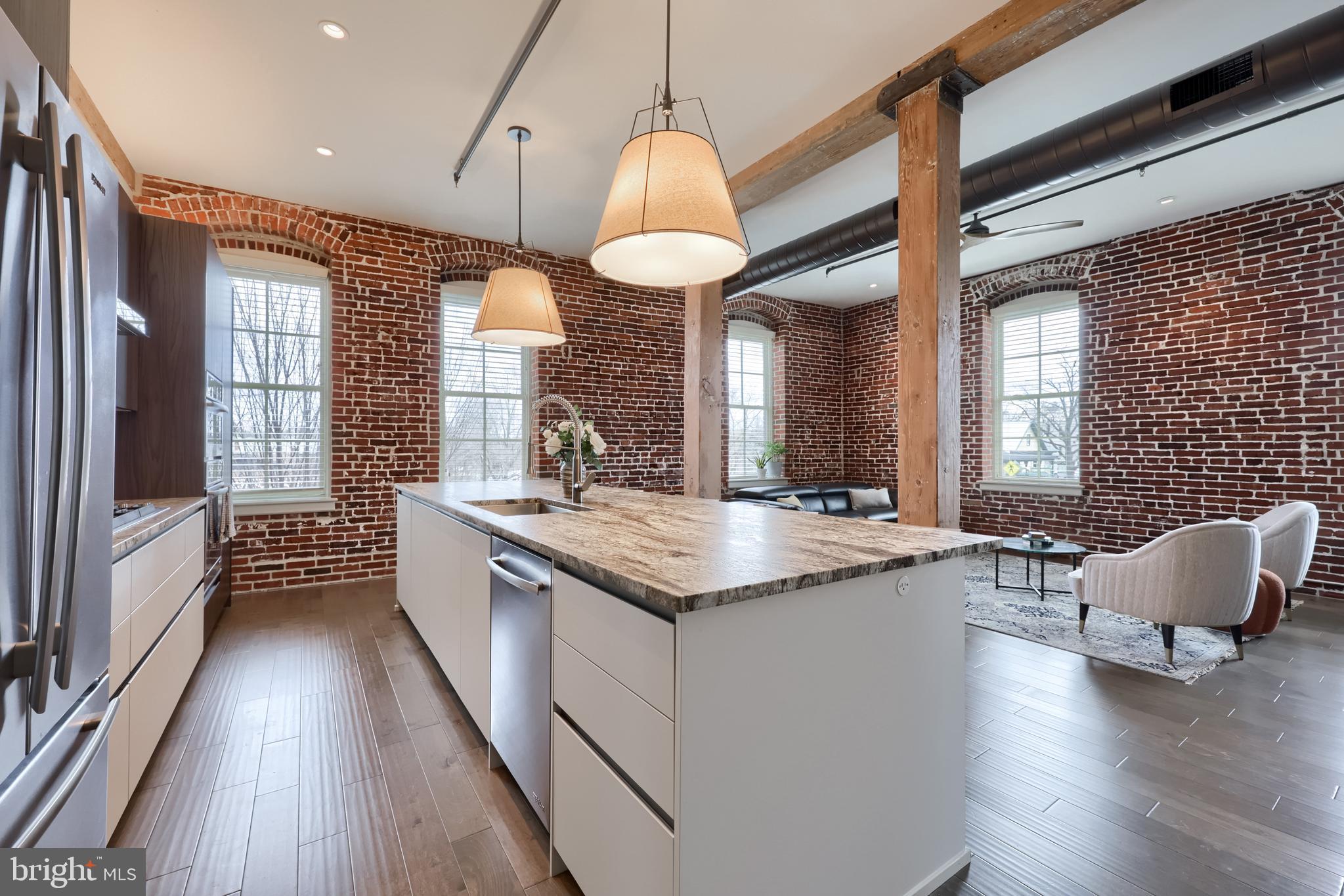 48 North Broad Street, Unit 205 Lititz, PA 17543 - Photo 11 of 30 Kitchen