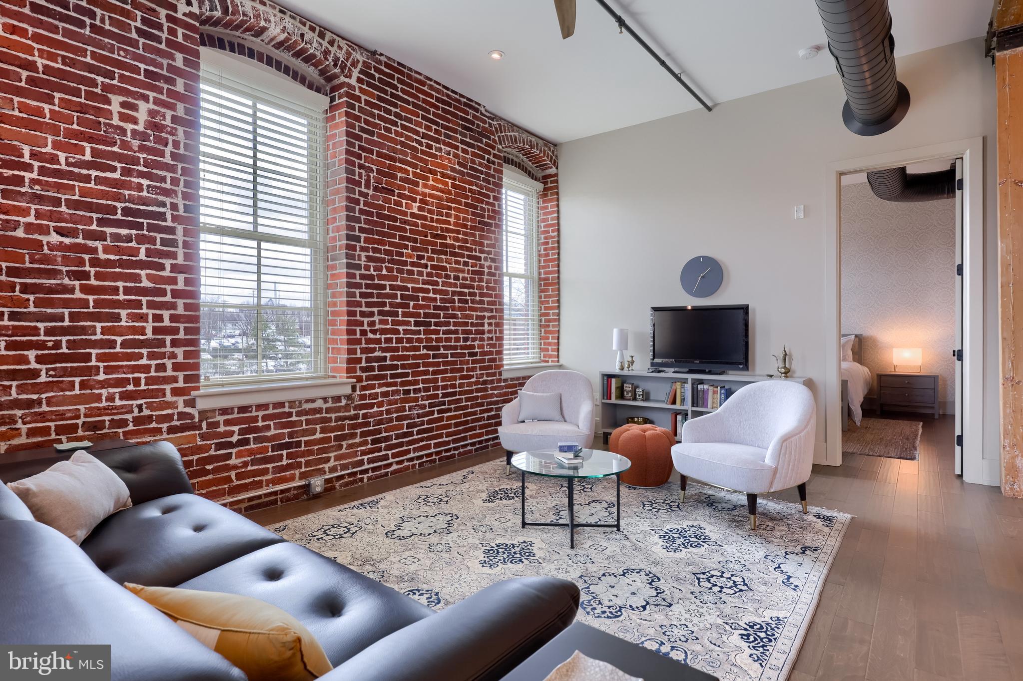 48 North Broad Street, Unit 205 Lititz, PA 17543 - Photo 14 of 30 Living room