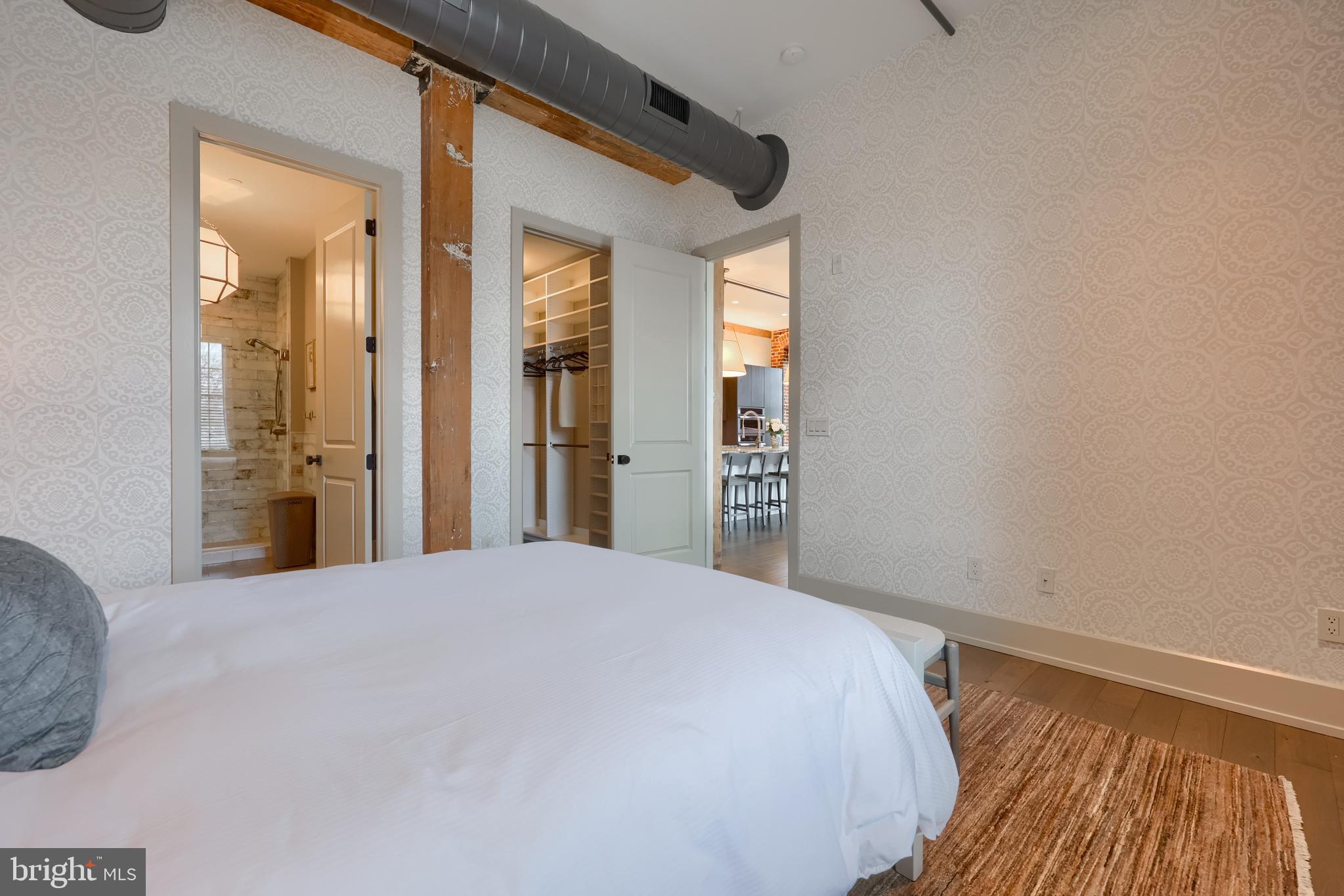 48 North Broad Street, Unit 205 Lititz, PA 17543 - Photo 16 of 30 Primary bedroom