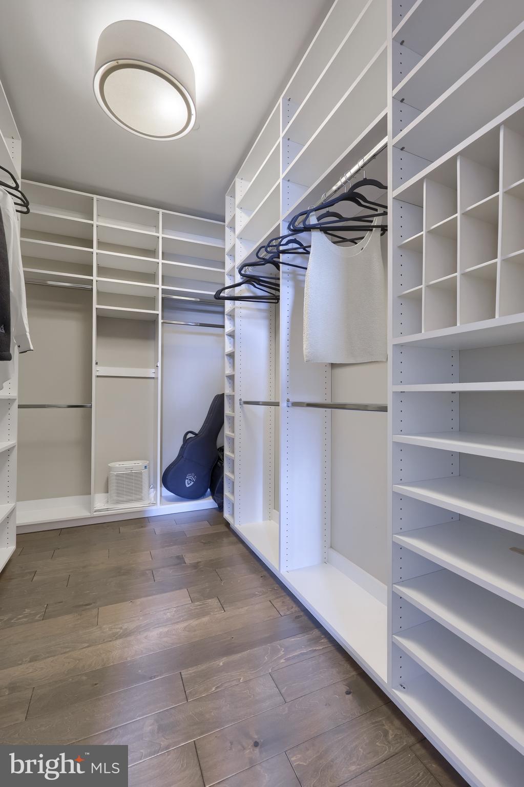 48 North Broad Street, Unit 205 Lititz, PA 17543 - Photo 18 of 30 Primary bedroom walk-in closet