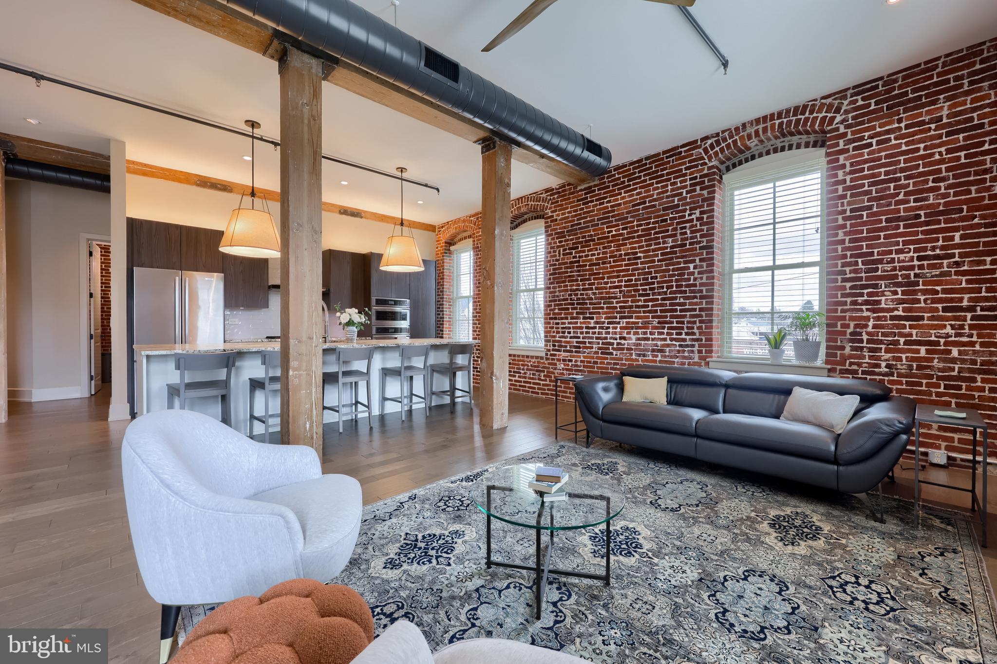 48 North Broad Street, Unit 205 Lititz, PA 17543 - Photo 4 of 30 Living room
