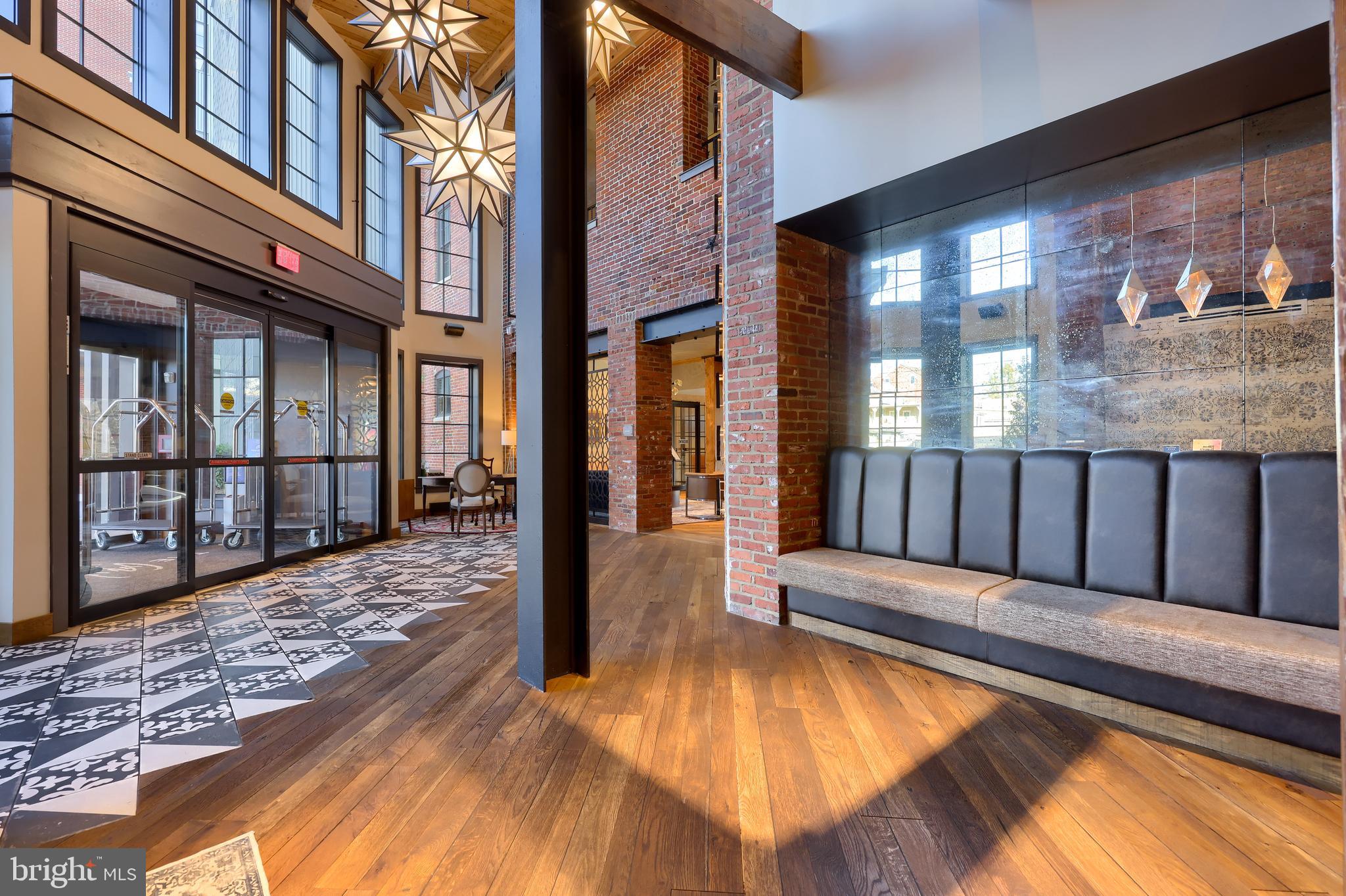 48 North Broad Street, Unit 205 Lititz, PA 17543 - Photo 9 of 30 Hotel lobby