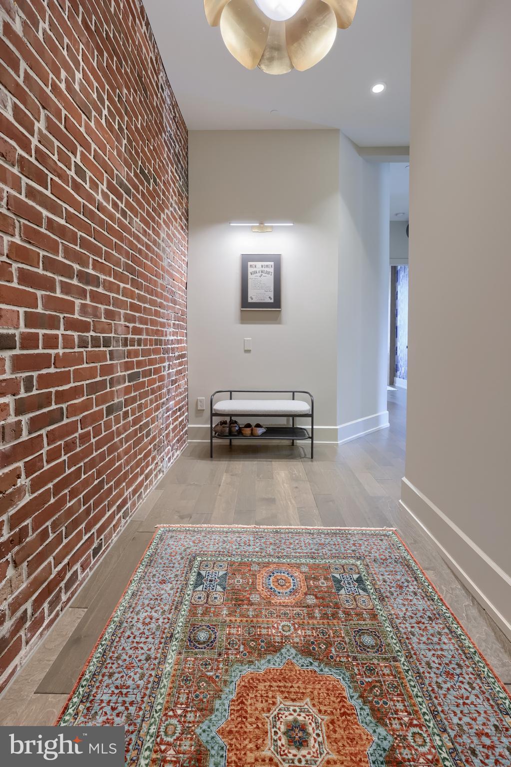 48 North Broad Street, Unit 205 Lititz, PA 17543 - Photo 10 of 30 Foyer