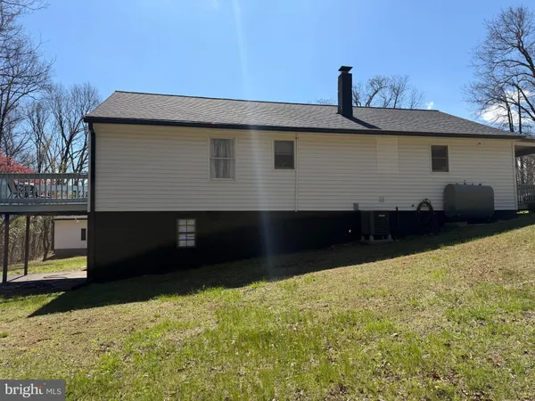 $349,900 | 206 Mountain View Drive, Paw Paw, WV 25434