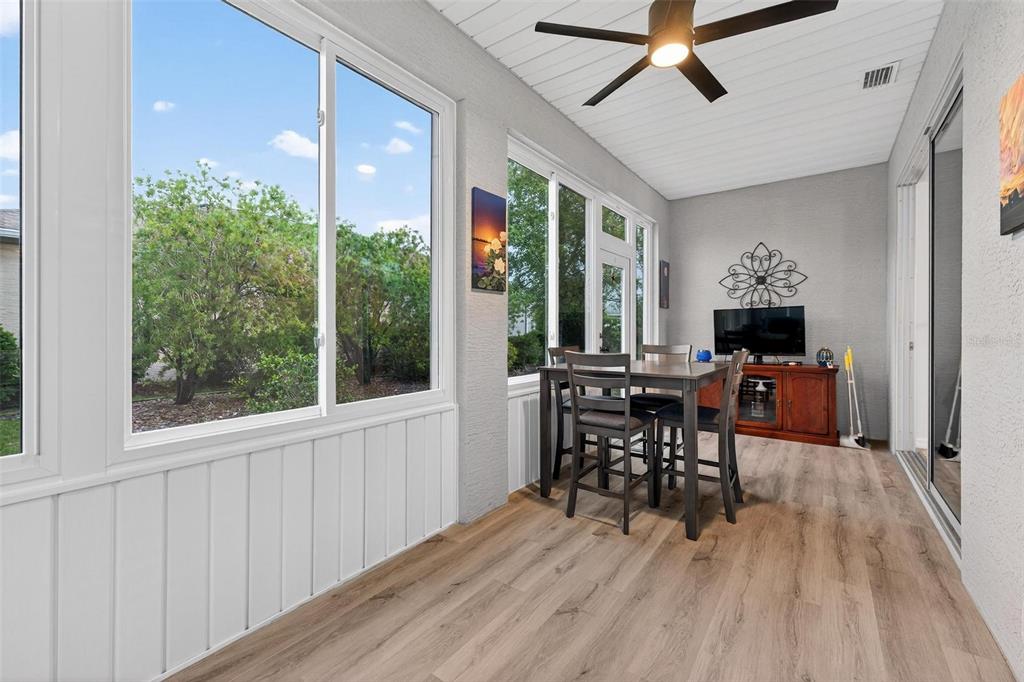8336 Southwest 77th Court Ocala, FL 34476 - Photo 20 of 47 a view of a dining room with furniture window and outside view