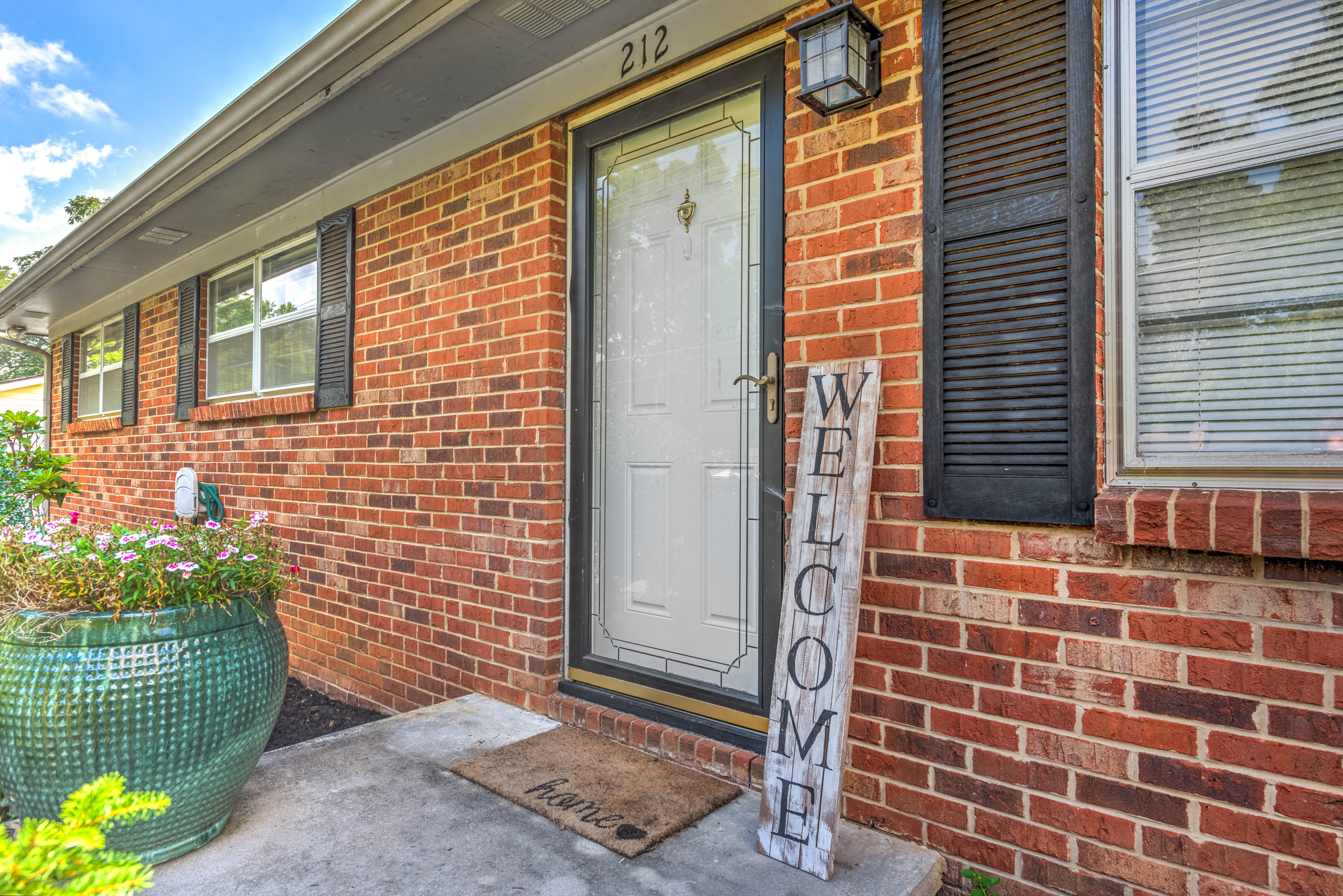 Front Entry