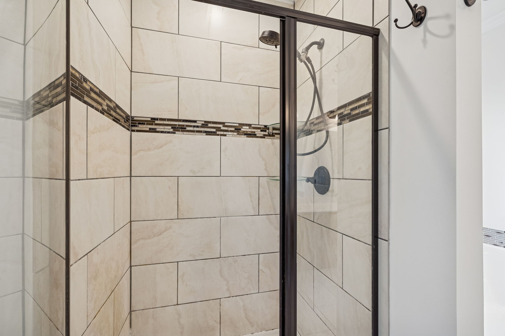 2912 Butterfly Bend Murfreesboro, TN 37129 - Photo 28 of 48 a bathroom with a shower