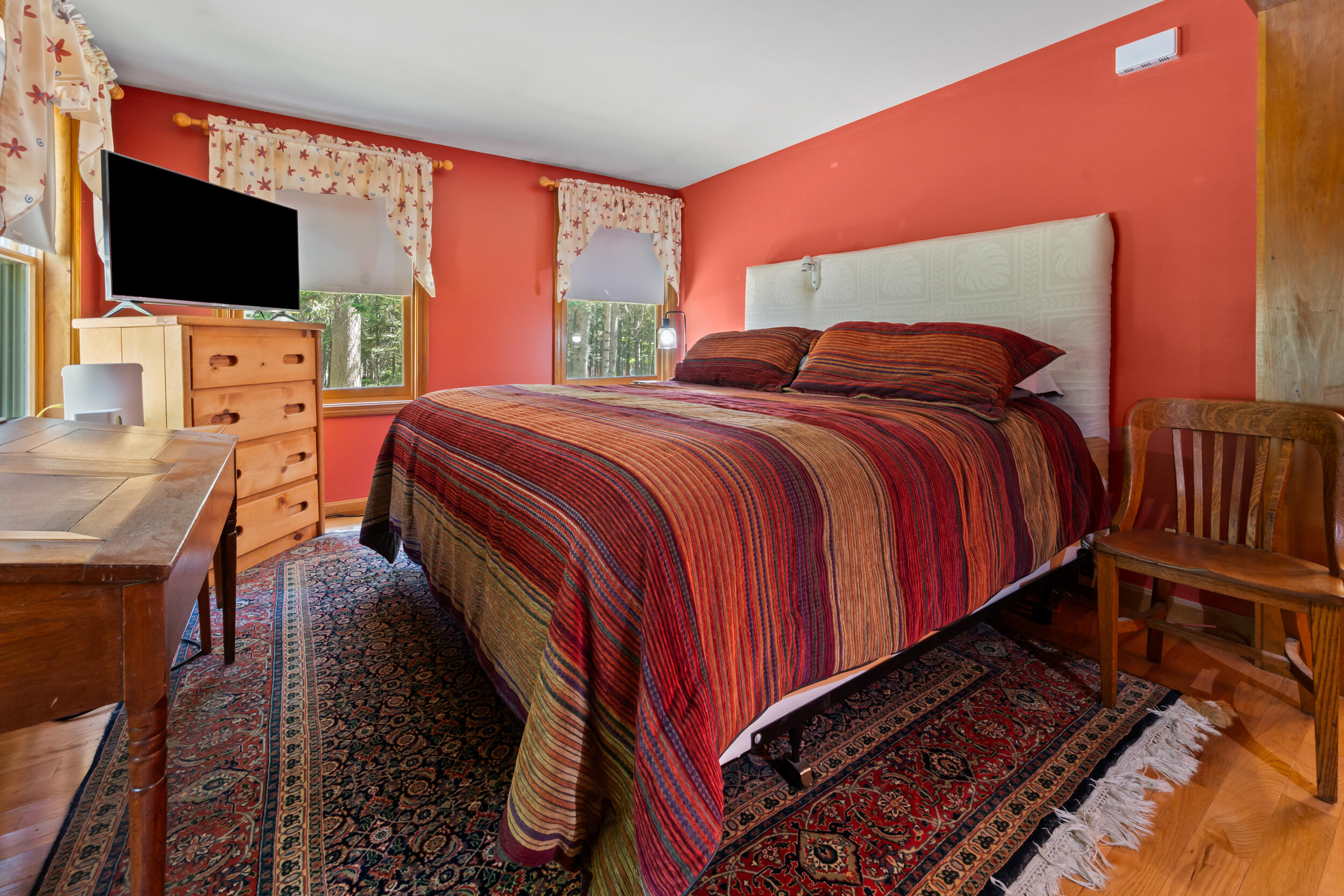378 Mingo Loop Road Rangeley, ME 04970 - Photo 35 of 64 Bedroom