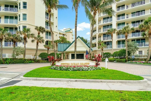 $1,749,999 | 120 Ocean Grande Boulevard, Unit 403, Jupiter, FL 33477