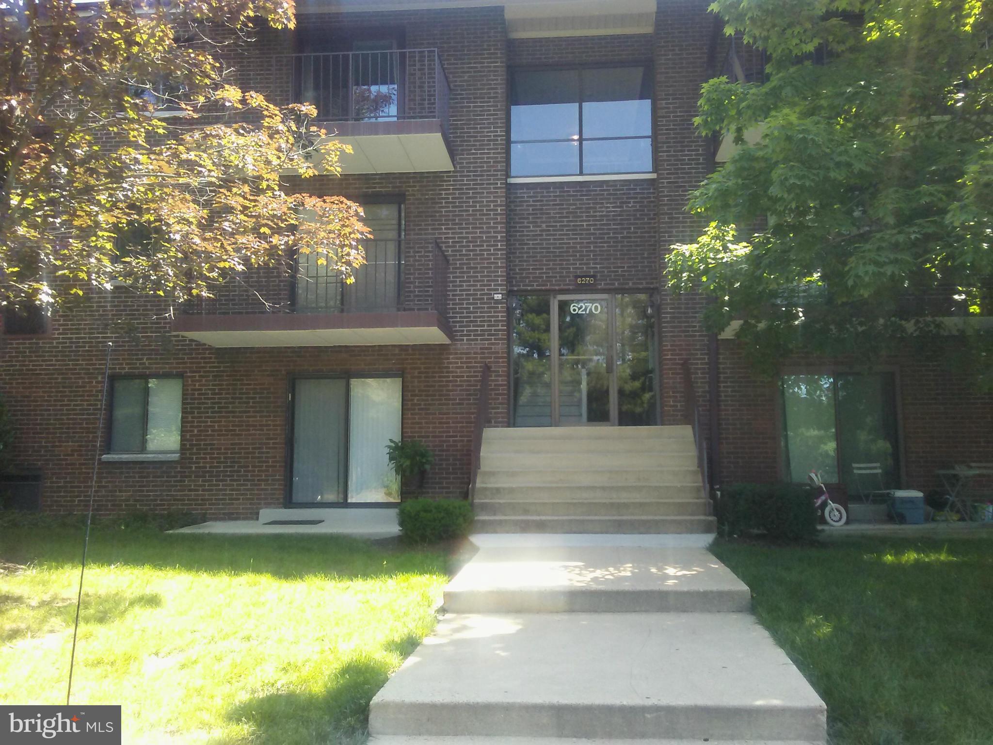 6270 Edsall Road, Unit 301 Alexandria, VA 22312 - Photo 1 of 11 Front