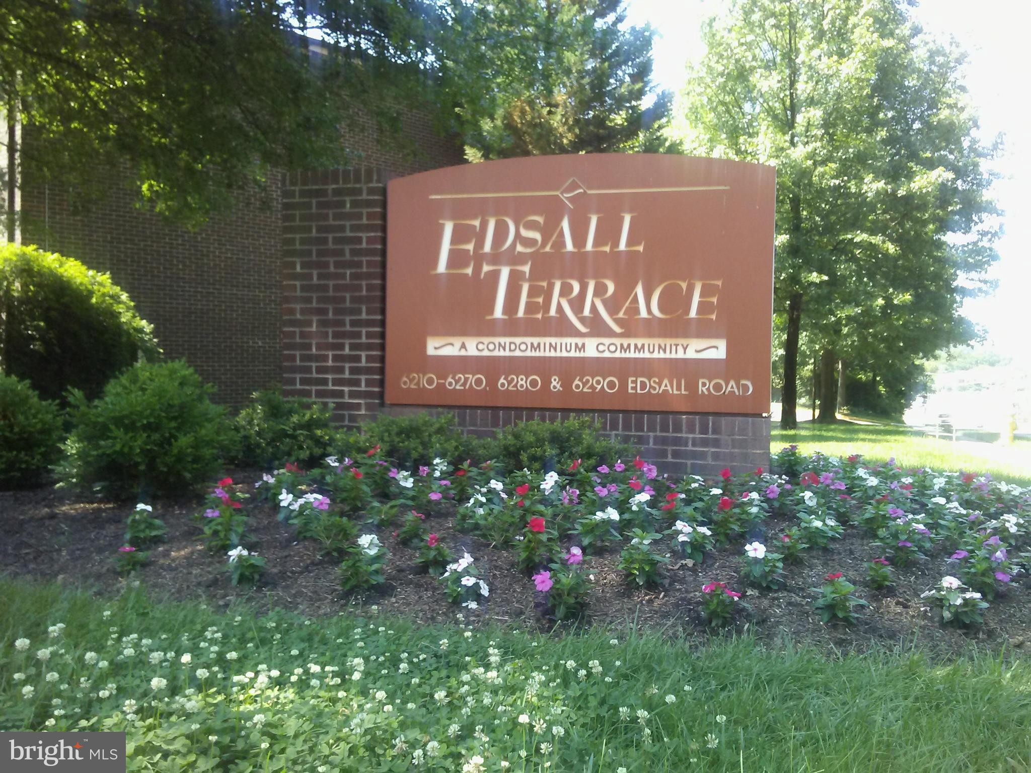 6270 Edsall Road, Unit 301 Alexandria, VA 22312 - Photo 8 of 11 Exterior (General)