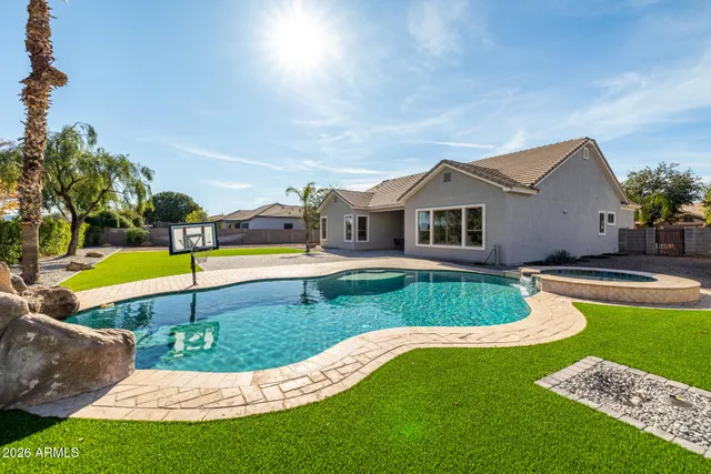 $1,125,000 | 20901 South Hadrian Way, Queen Creek, AZ 85142