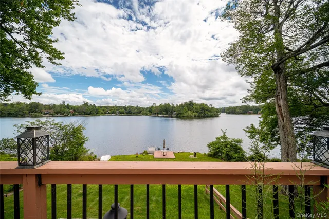 a view of outdoor seating
