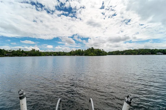 a view of a lake view