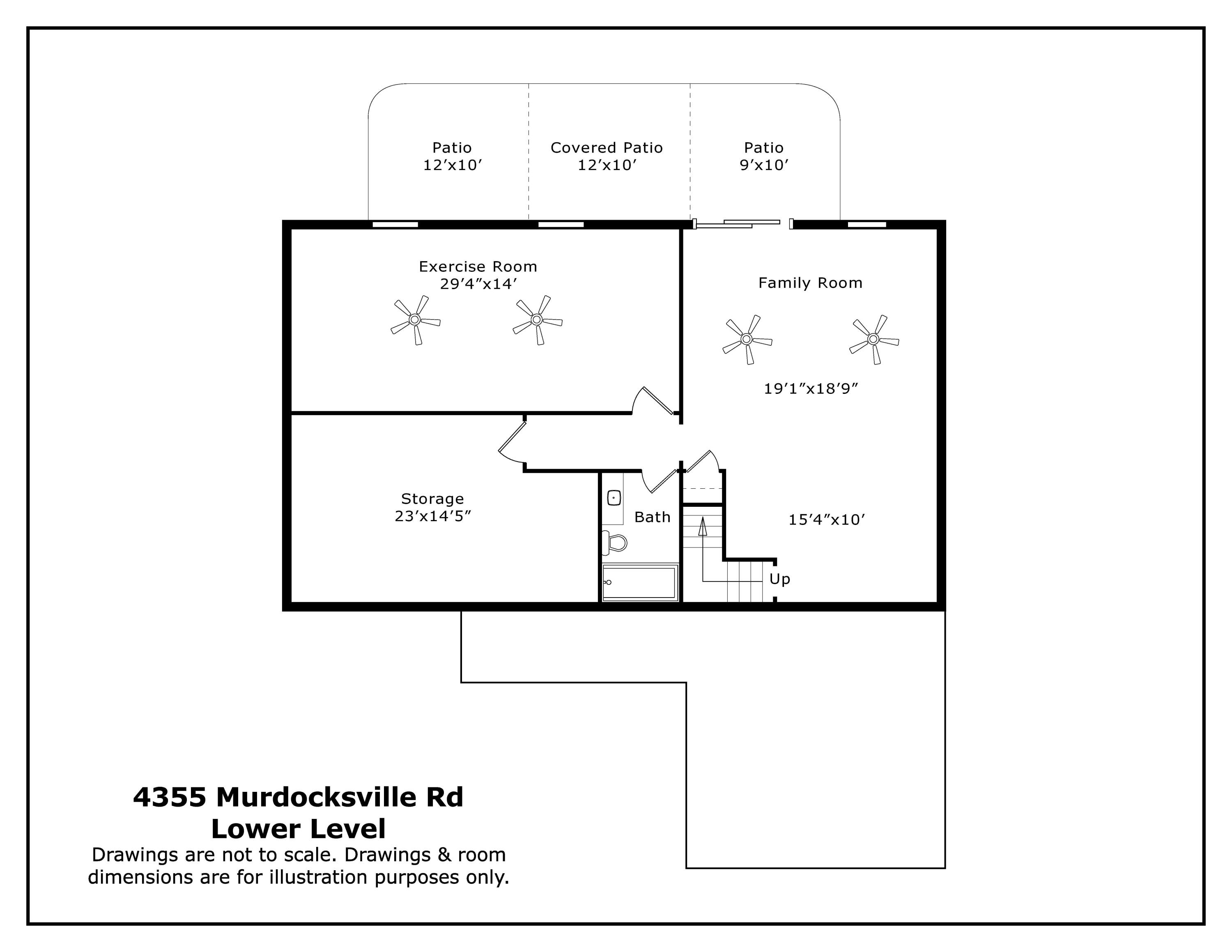 4355 Murdocksville Road Pinehurst, NC 28374 - Photo 42 of 42 4355 Murdocksville Rd_Lower Level