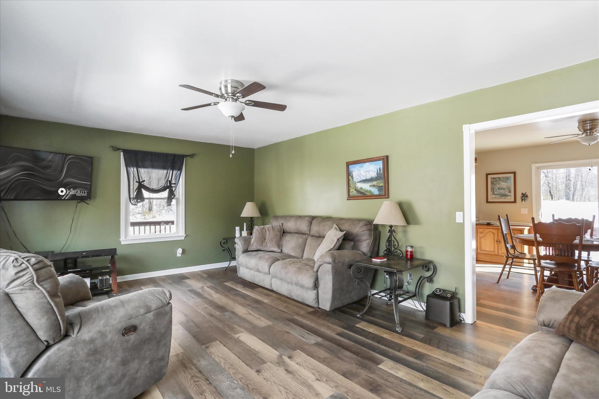 444 Castleton Ford Road Castleton, VA 22716 - Photo 5 of 64 a living room with furniture and a window
