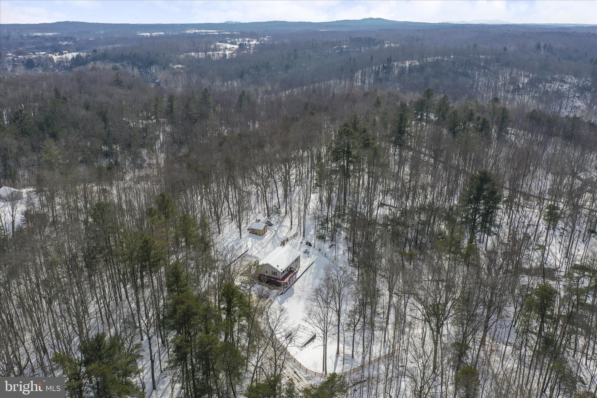 444 Castleton Ford Road Castleton, VA 22716 - Photo 54 of 64 a view of a city