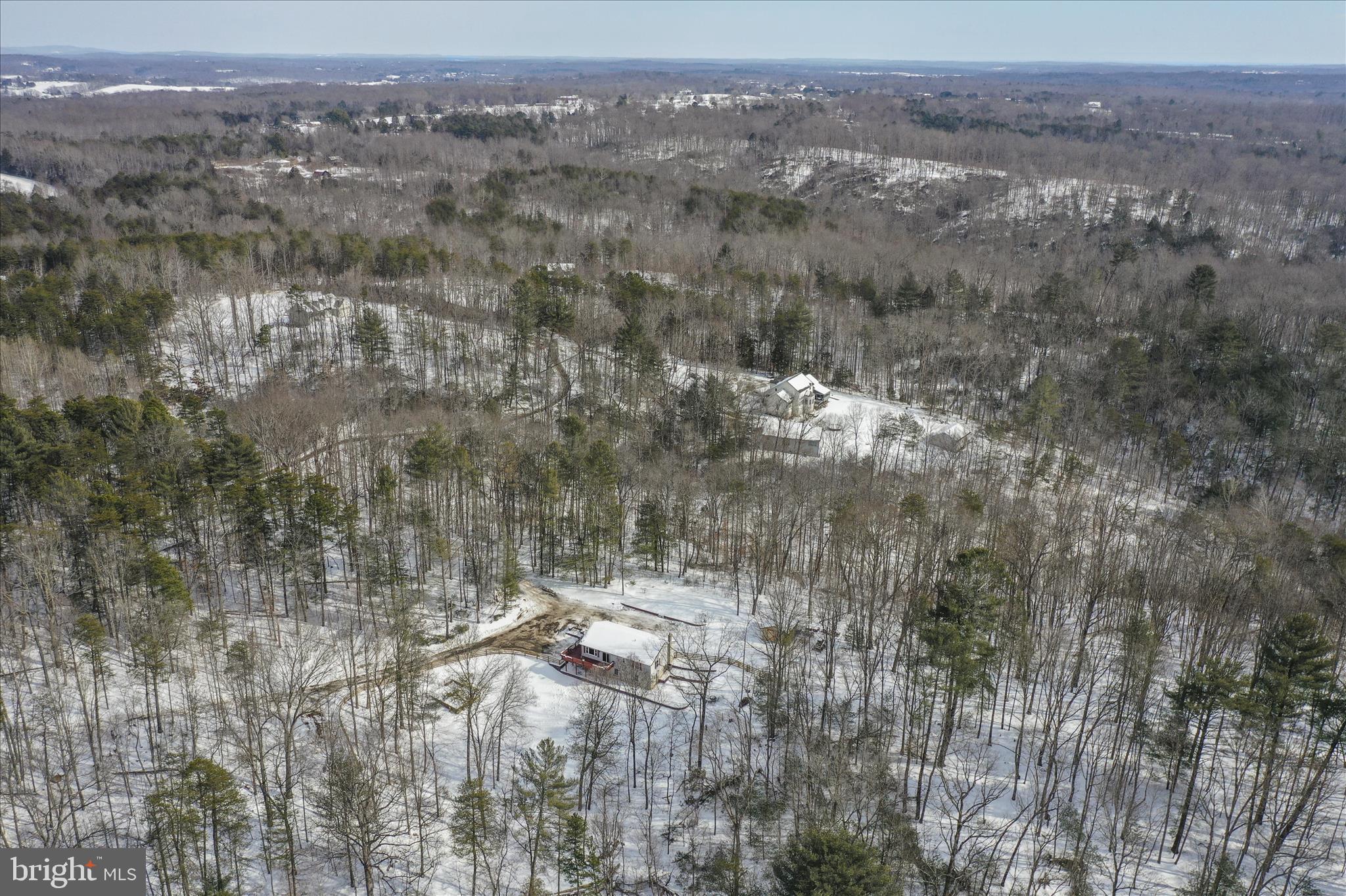 444 Castleton Ford Road Castleton, VA 22716 - Photo 57 of 64 a view of a lake view
