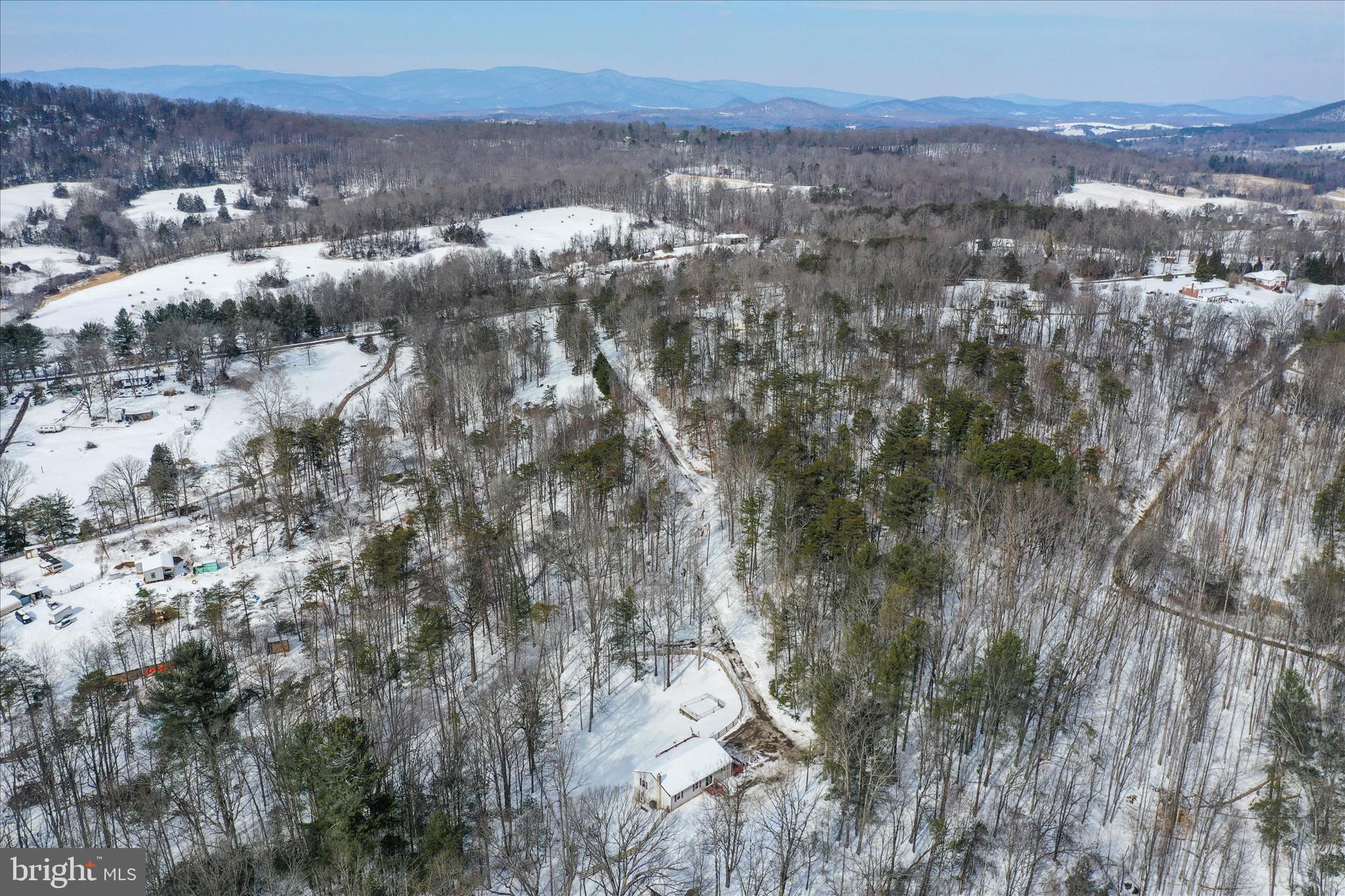 444 Castleton Ford Road Castleton, VA 22716 - Photo 58 of 64