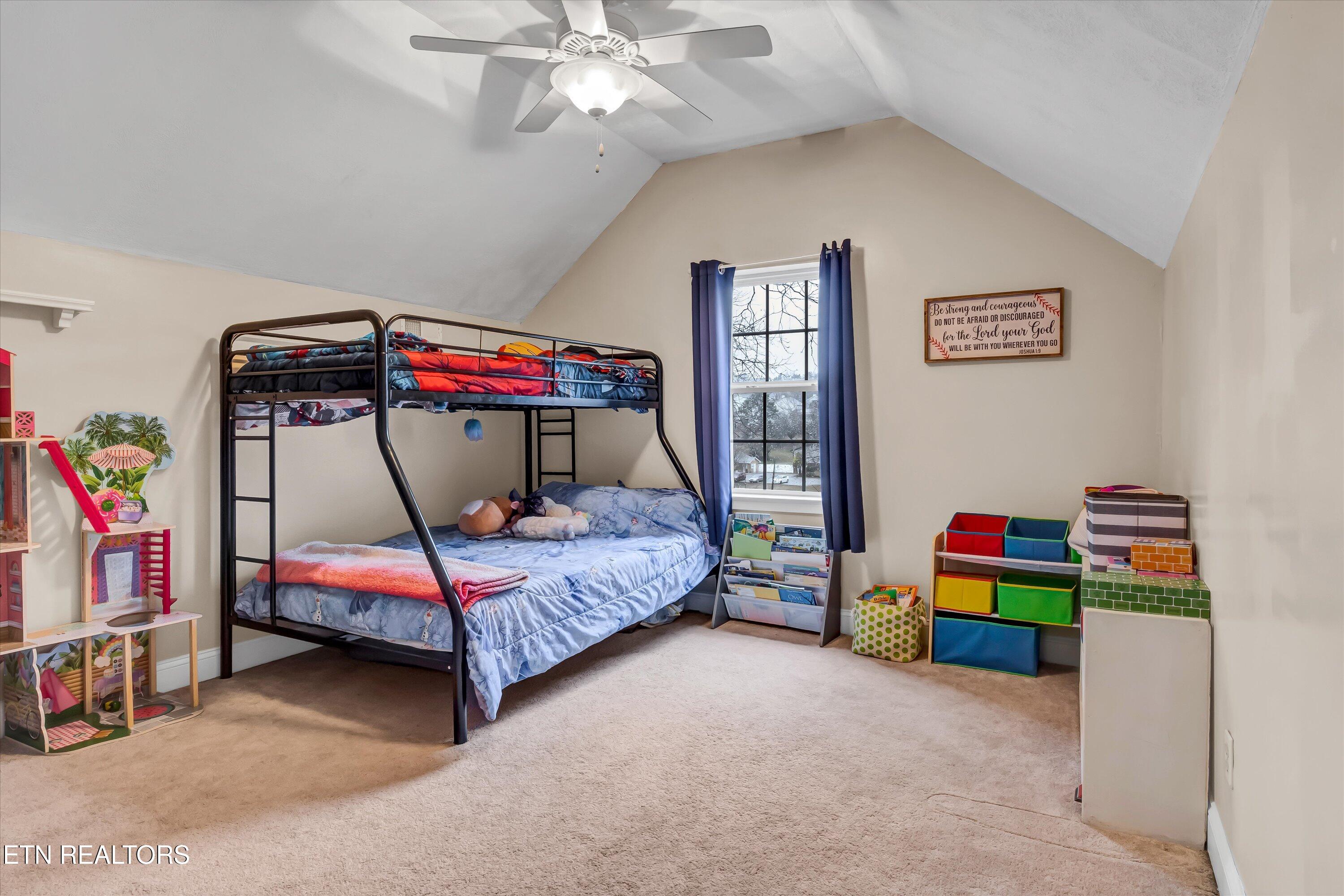 1133 Catlett Road Knoxville, TN 37932 - Photo 24 of 33 Third Bedroom