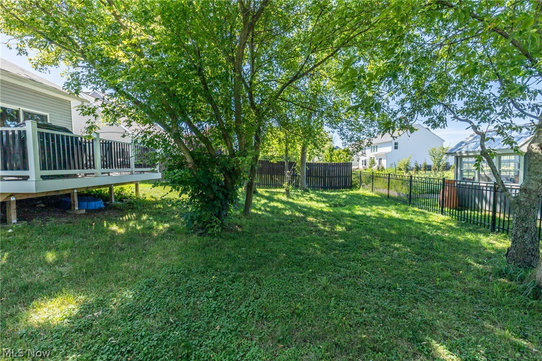 39094 Case Road Avon, OH 44011 - Photo 29 of 33 Rear Yard