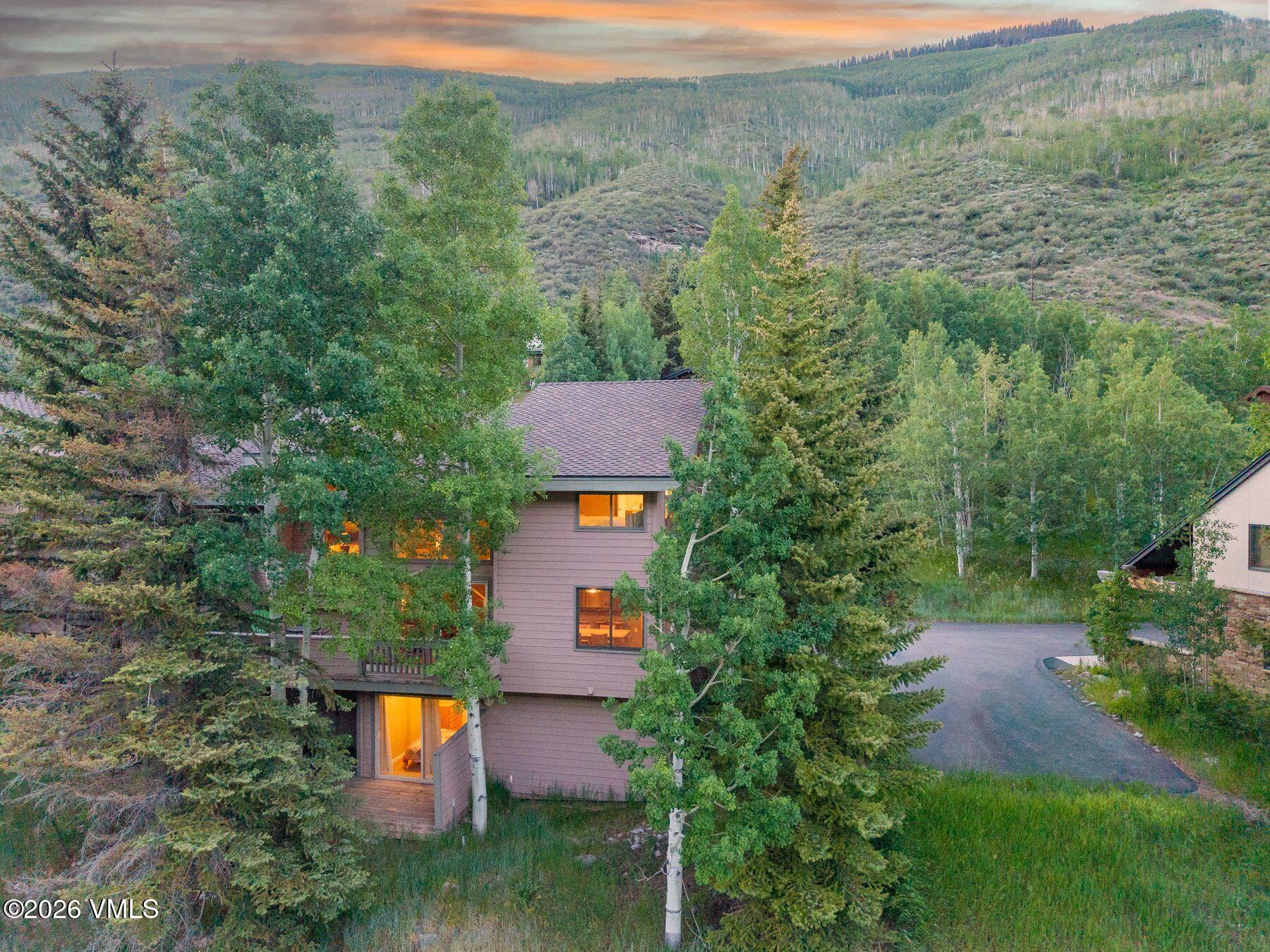 2620 Bald Mountain Road, Unit A Vail, CO 81657 - Photo 29 of 41 Exterior