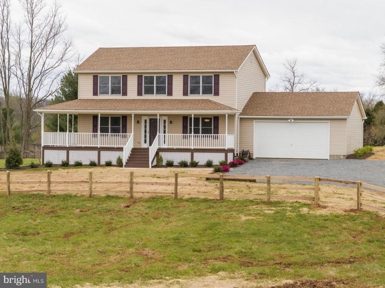 17062 Auburn Road Culpeper, VA 22701 - Photo 1 of 30 Welcome To Your Newly Renovated Home