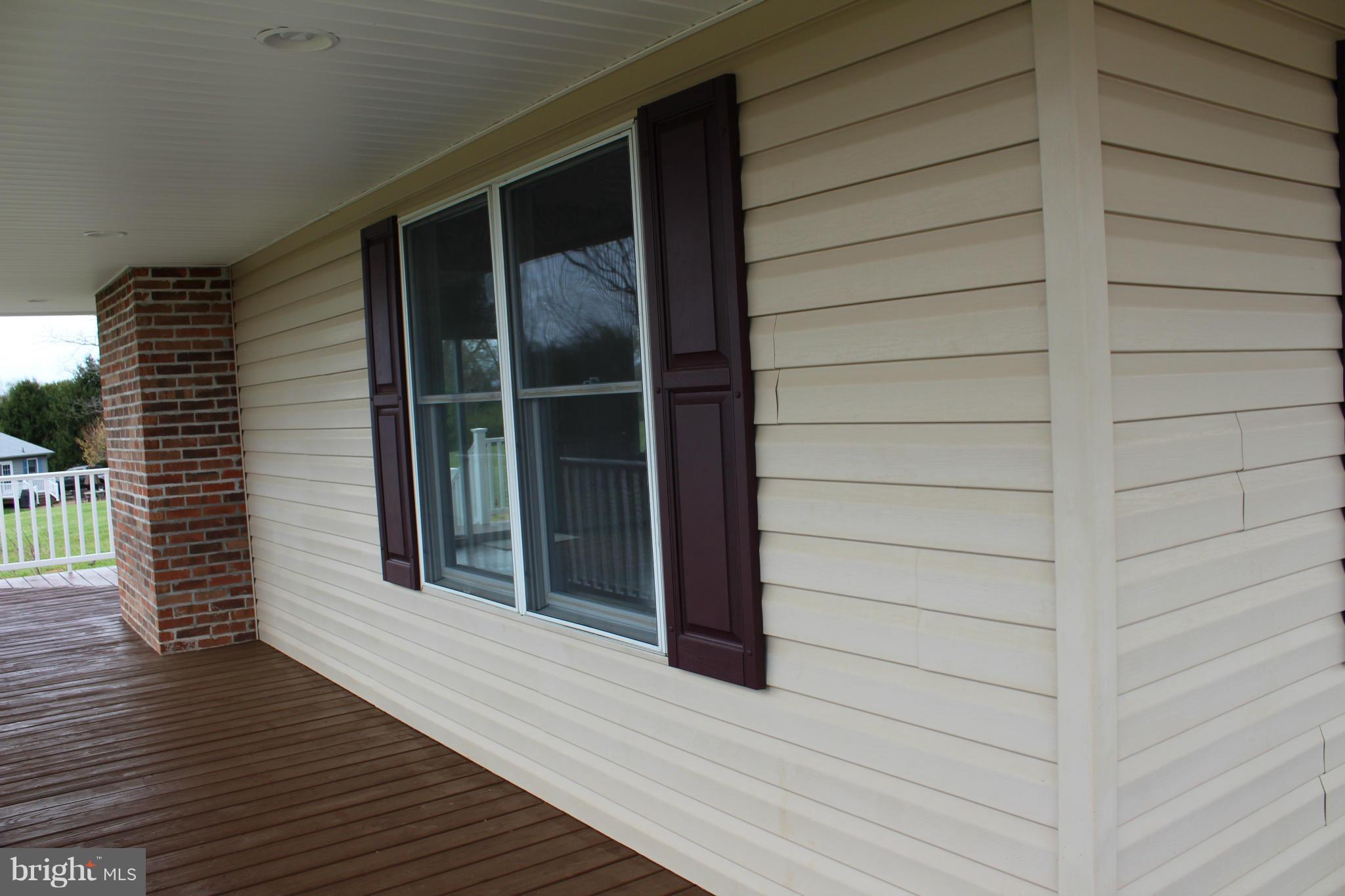 17062 Auburn Road Culpeper, VA 22701 - Photo 25 of 30 Side Of Wrap Around Porch