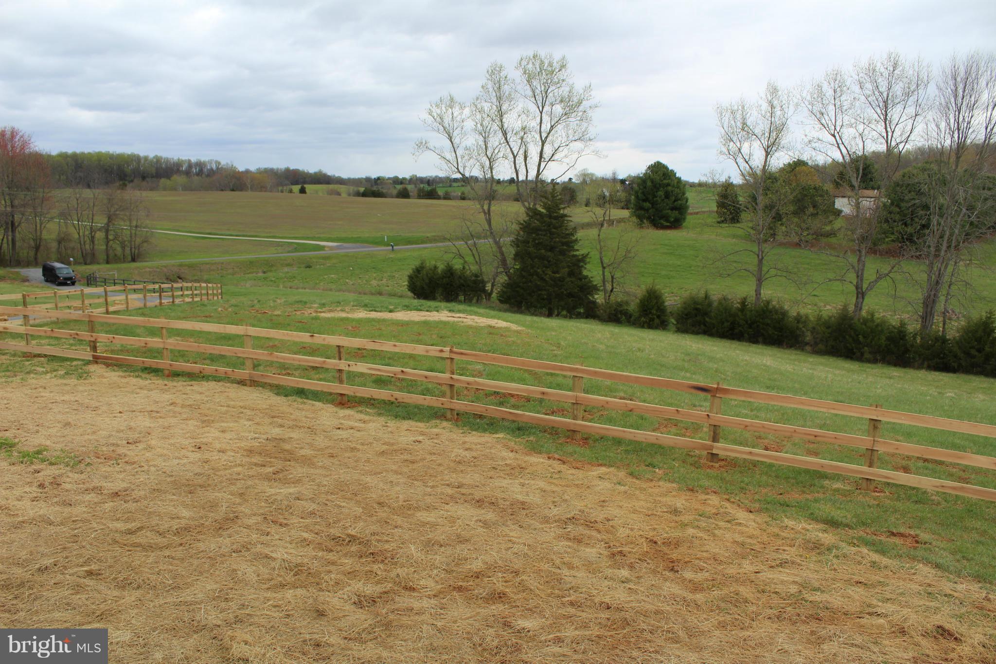 17062 Auburn Road Culpeper, VA 22701 - Photo 26 of 30 View From Wrap Around Porch