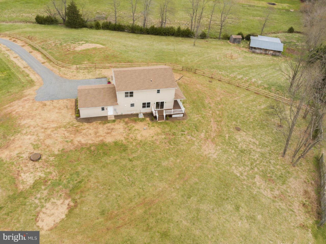17062 Auburn Road Culpeper, VA 22701 - Photo 27 of 30 View Of Over All Property