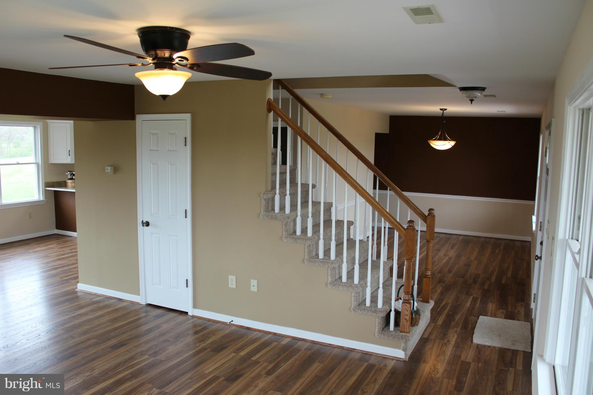 17062 Auburn Road Culpeper, VA 22701 - Photo 6 of 30 View From Living Room To Dining