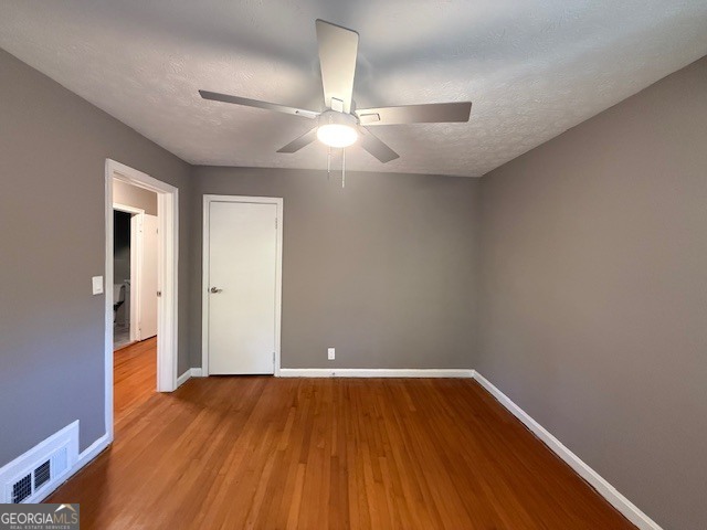 1397 Jewell Court Mableton, GA 30126 - Photo 2 of 27 wooden floor in an empty room