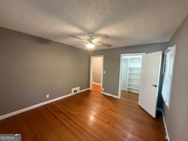 1397 Jewell Court Mableton, GA 30126 - Photo 4 of 27 an empty room with wooden floor and window