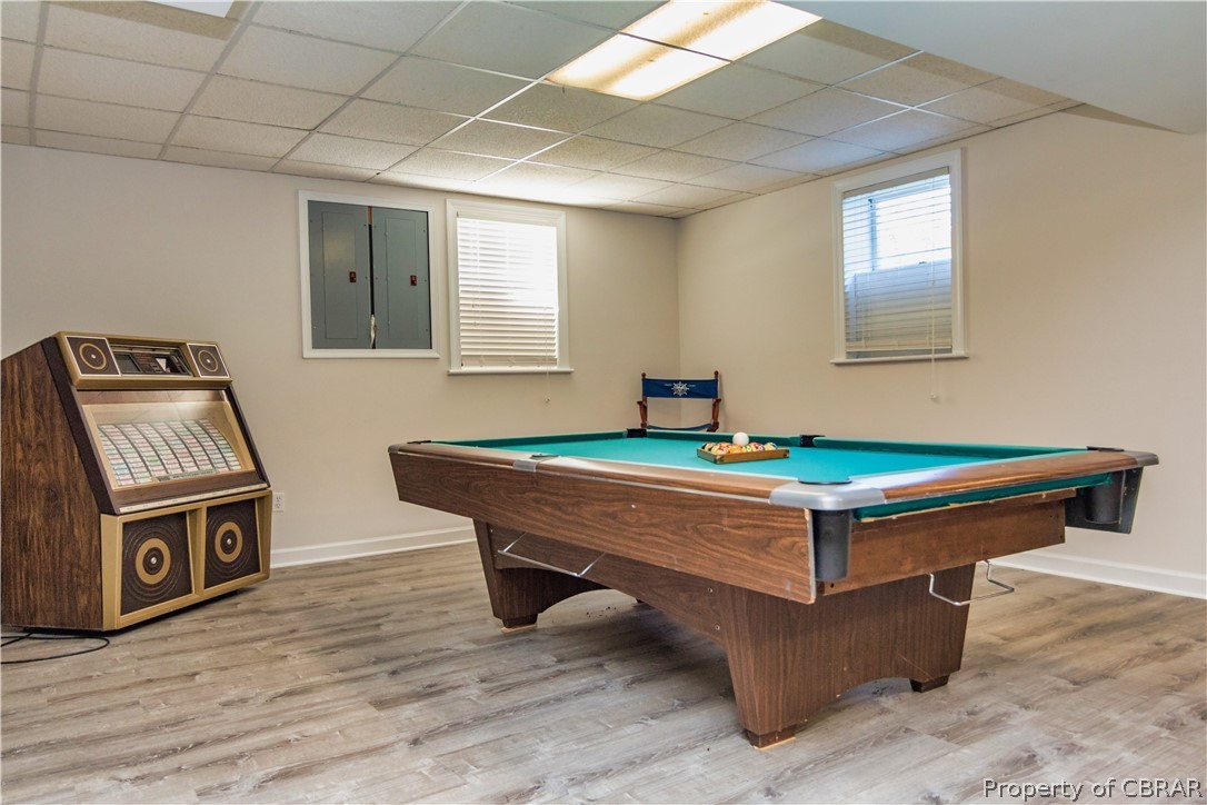 105 Locust Point Lane Wake, VA 23176 - Photo 35 of 50