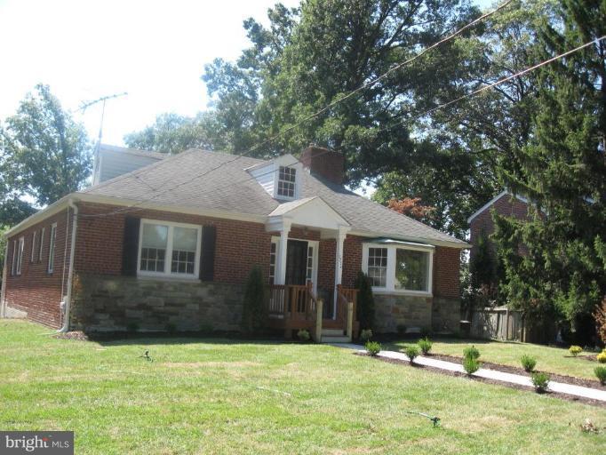1704 Myrtle Road Silver Spring, MD 20902 - Photo 1 of 30 Quaint Tudor Styled Rancher
