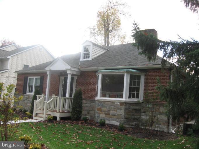 1704 Myrtle Road Silver Spring, MD 20902 - Photo 21 of 30 Stone and Brick facade with tudor styled roof