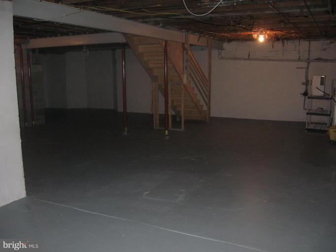 1704 Myrtle Road Silver Spring, MD 20902 - Photo 22 of 30 9 foot ceilings and 1600 sq ft ot be finished!