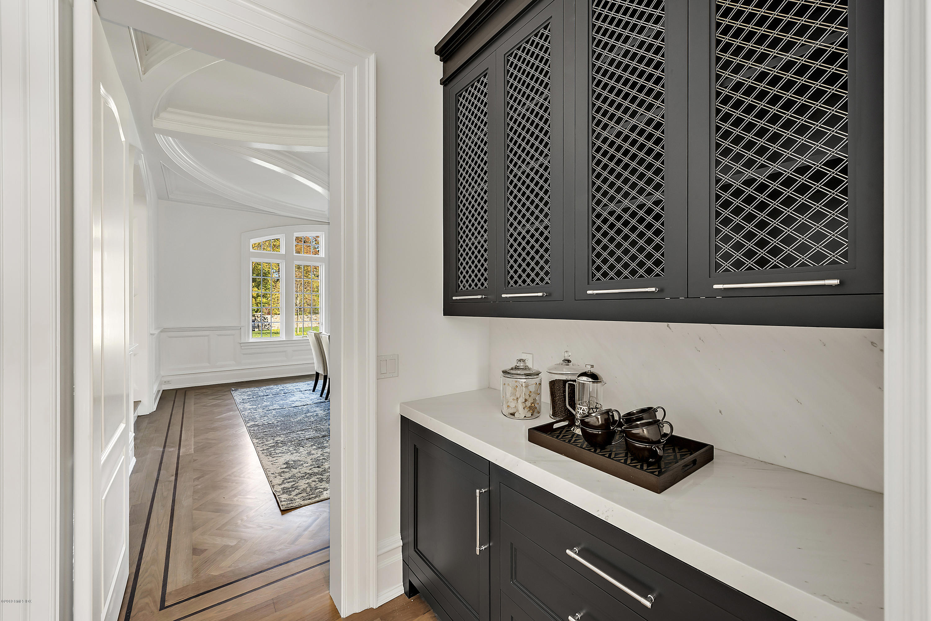 7 Loch Lane Greenwich, CT 06830 - Photo 11 of 41 a kitchen with sink and cabinets