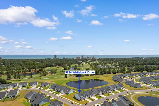 $686,500 | 5724 Whitebark Drive, Myrtle Beach, SC 29577