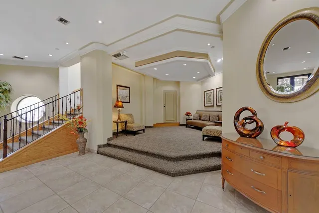 a sign that is on the side of a road