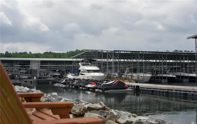 a view of a house with pool
